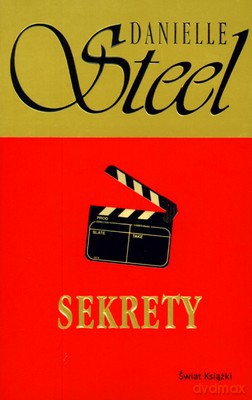 Sekrety - Danielle Steel [KSIĄŻKA]