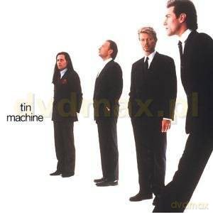 David Bowie: Tin Machine [CD]