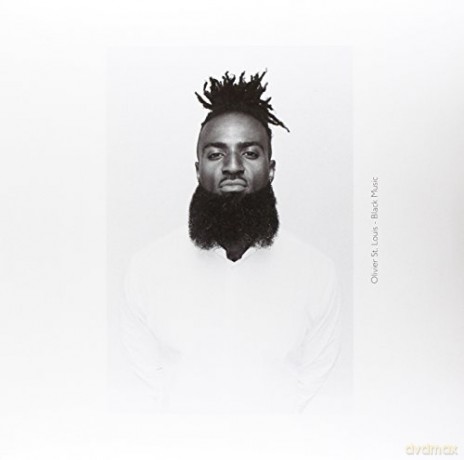 Olivier st.Louis: Black Music [Winyl]