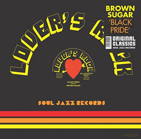 Brown Sugar: Black Pride [Winyl]