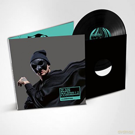 Clementino: Black Pulcinella [Winyl]