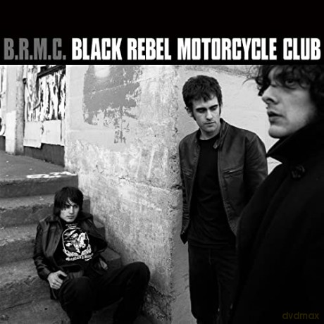 Black Rebel Motorcycle Club: Black Rebel Motorcycle Club [2xWinyl]