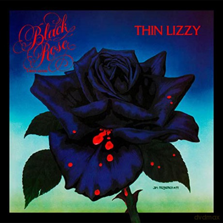 Thin Lizzy: Black Rose-A Rock Legend [Winyl]