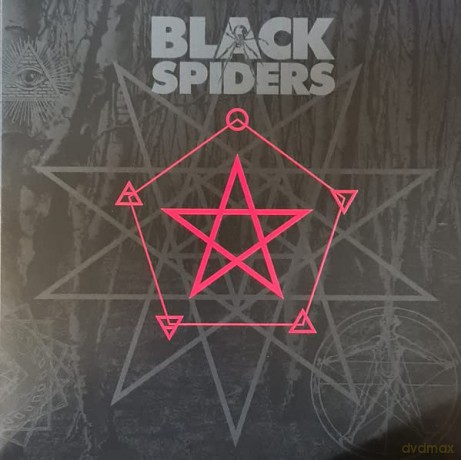 Black Spiders: Black Spiders [Winyl]