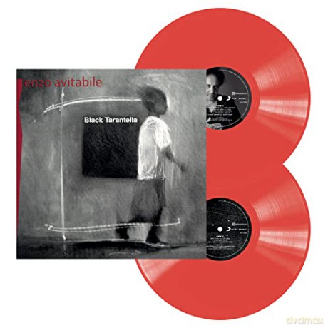 Enzo Avitabile: Black Tarantella [2xWinyl]