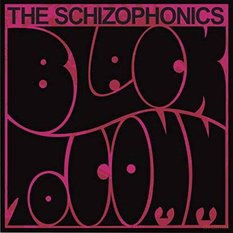Schizophonics: Black to Comm [Winyl]