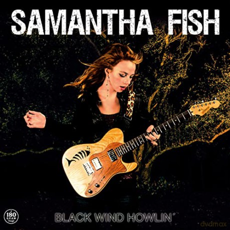 Samantha Fish: Black Wind Howlin' [Winyl]