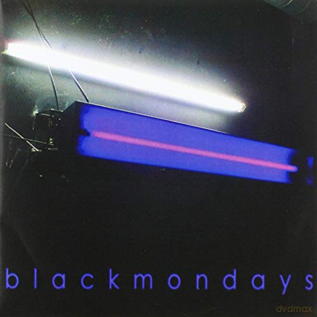 Blackmondays: Blackmondays [Winyl]