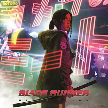 Blade Runner Black Lotus (Original Television Soundtrack) [Winyl]