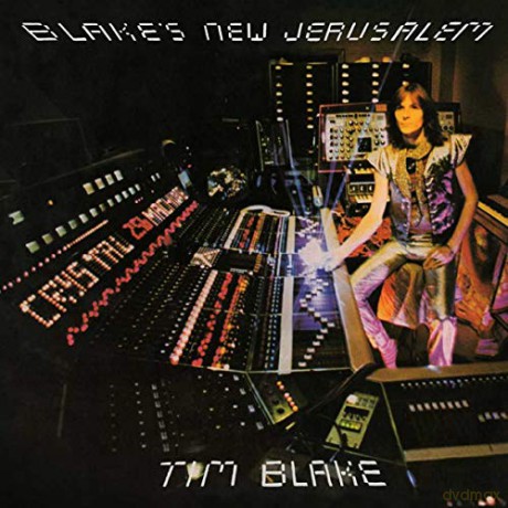 Tim Blake: Blake's New Jerusalem [Winyl]