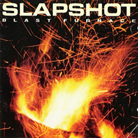 Slapshot: Blast Furnace EP (Orange) [Winyl]