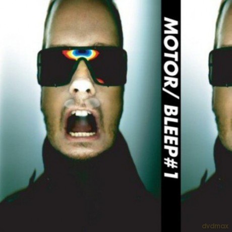 Motor: Bleep 1 [Winyl]