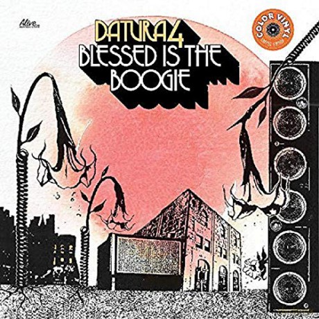 Datura4: Blessed is The Boogie [Winyl]