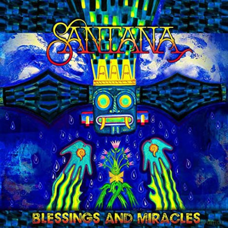 Santana: Blessings and Miracles [2xWinyl]