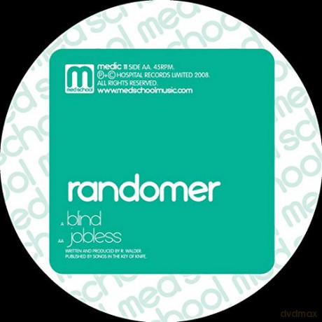 Randomer: Blind [Winyl]