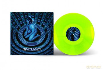 Taphari: Blind Obedience-Vinyle Vert [Winyl]