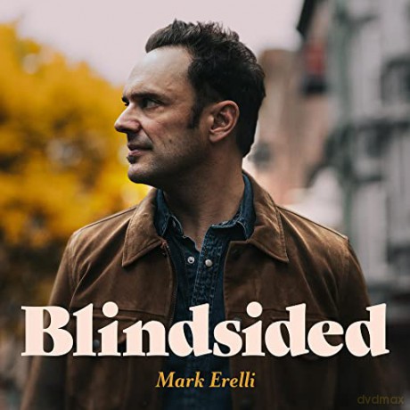 Mark Erelli: Blindsided [Winyl]