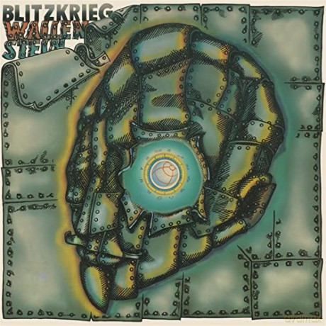 Wallenstein: Blitzkrieg [Winyl]