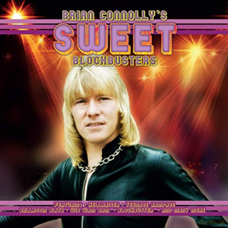 Brian Connolly S Sweet: Blockbusters [Winyl]