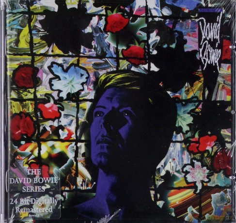 David Bowie: Tonight [CD]