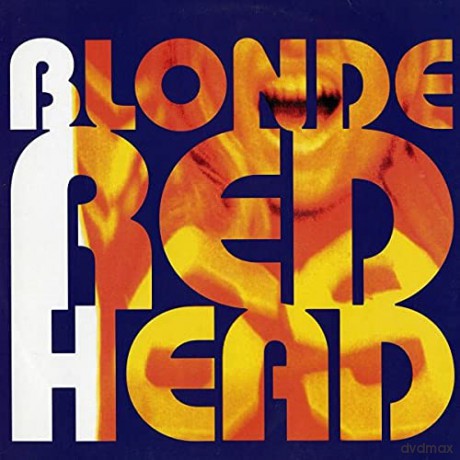 Blonde Redhead: Blonde Redheade Bleu [Winyl]