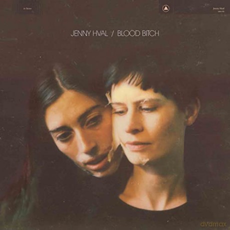 Jenny Hval: Blood Bitch-Vinyle Transparent Fumée [Winyl]