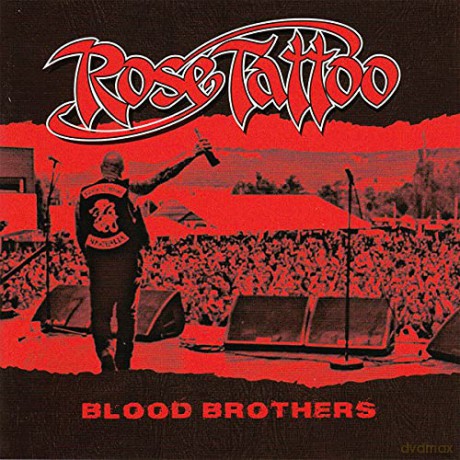 Rose Tattoo: Blood Brothers (Red) [2xWinyl]
