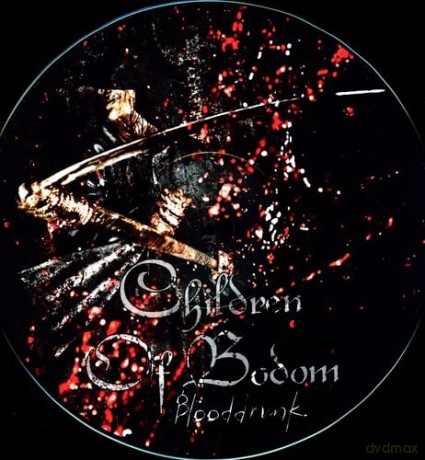 Children of Bodom: Blooddrunk [Winyl]