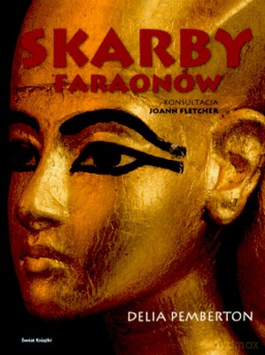 Skarby Faraonów (tw) - Delia Pemberton [KSIĄŻKA]