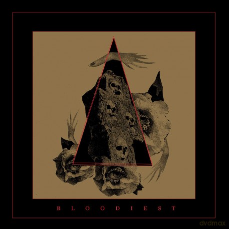 Bloodiest: Bloodiest [Winyl]