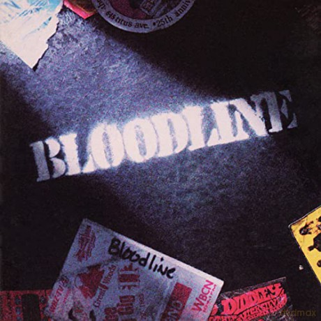 Bloodline: Bloodline/Vinyle Noir Audiophile/Insert/Premier Groupe de Joe Bonamassa [2xWinyl]