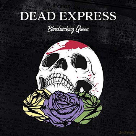 Dead Express: Bloodsucking Queen [Winyl]