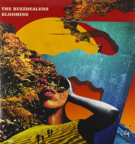 Buzzdealers: Blooming [Winyl]