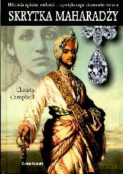 Skrytka Maharadży - Christy Campbell [KSIĄŻKA]