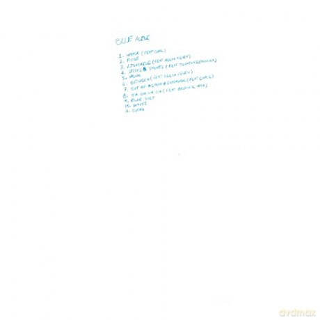 Mica Levi: Blue Alibi [Winyl]