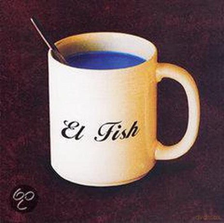 El Fish: Blue Coffee [Winyl]