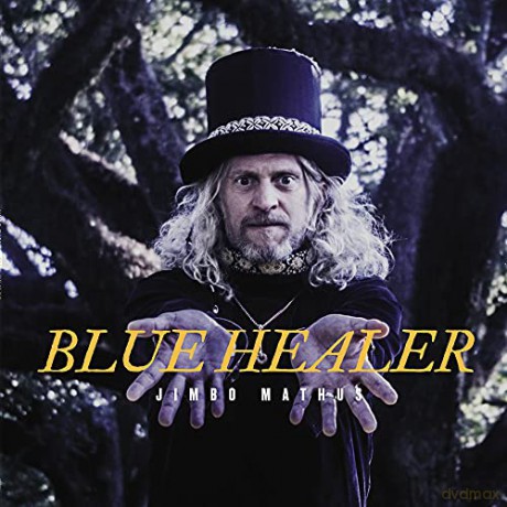 Jimbo Mathus: Blue Healer [Winyl]