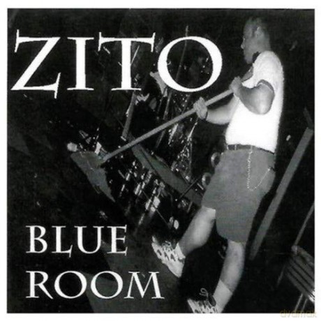 Mike Zito: Blue Room [Winyl]