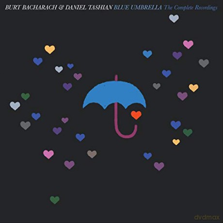 Burt Bacharach: Blue Umbrella (The Complete Recordings) [Winyl]