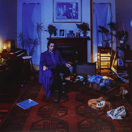 Dominic Breen: Blue Volume [Winyl]