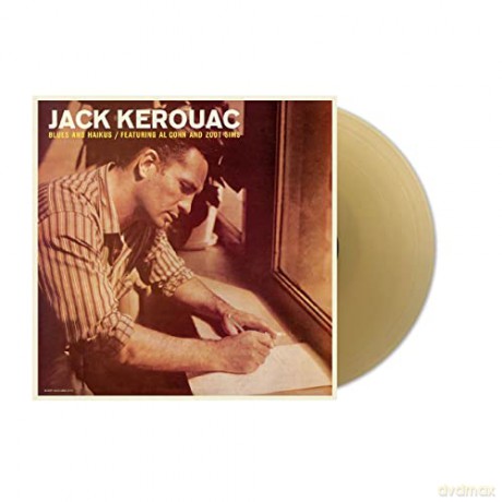 Jack Kerouac: Blues and Haikus/avec Al Cohn et Zoot Sim/Vinyle Couleur Tabac/Édition 100eme Anniversaire [Winyl]