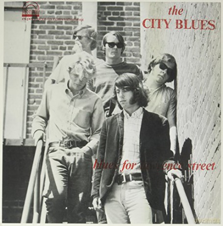City Blues: Blues for Lawrence Street [Winyl]