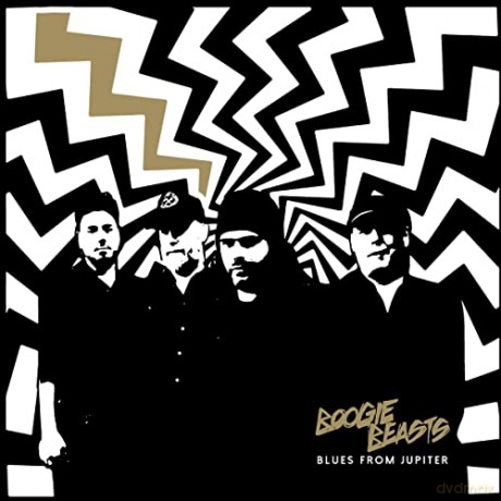Boogie Beasts: Blues from Jupiter [Winyl]
