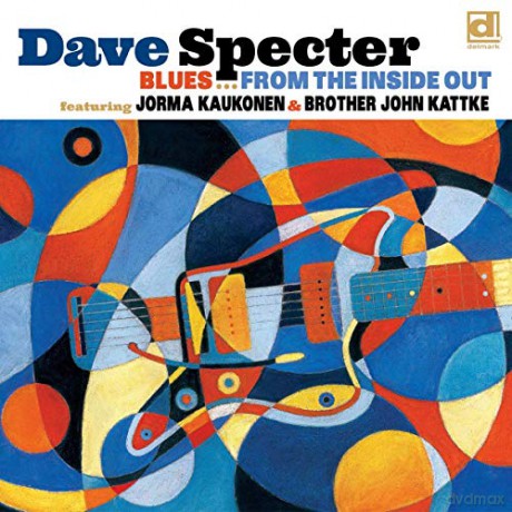 Dave Specter: Blues from The Inside Out [Winyl]