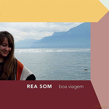 Rea Som: Boa Viagem [Winyl]
