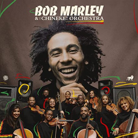 Bob Marley: Bob Marley With The Chineke! Orchestra [Winyl]