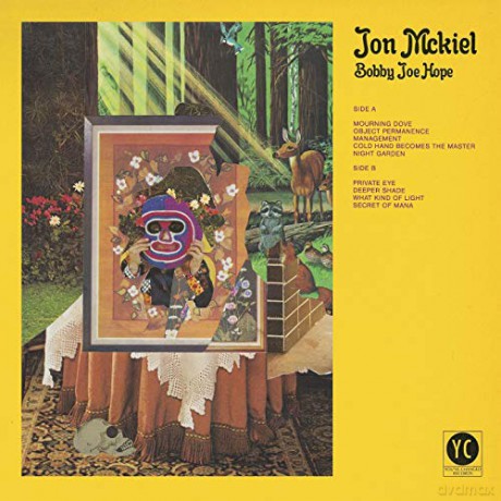 Jon Mckiel: Bobby Joe Hope/Inclus Lien de Telechargement [Winyl]