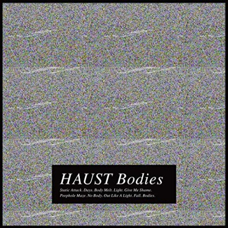 Haust: Bodies [2xWinyl]