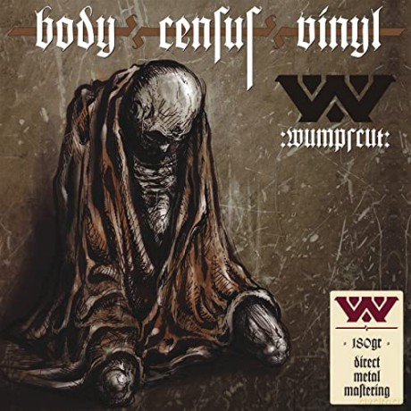 Wumpscut: Body Census [Winyl]