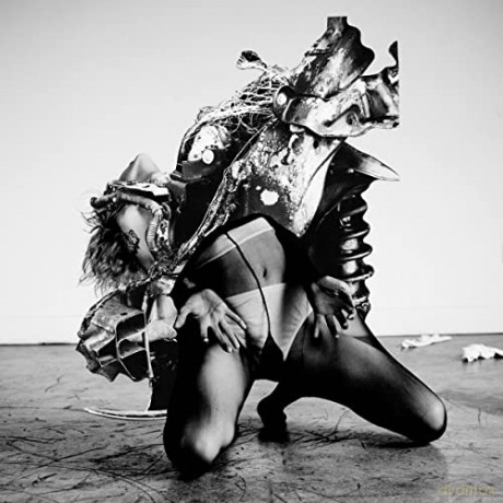 Black Magnet: Body Prophecy-Neon Green [Winyl]